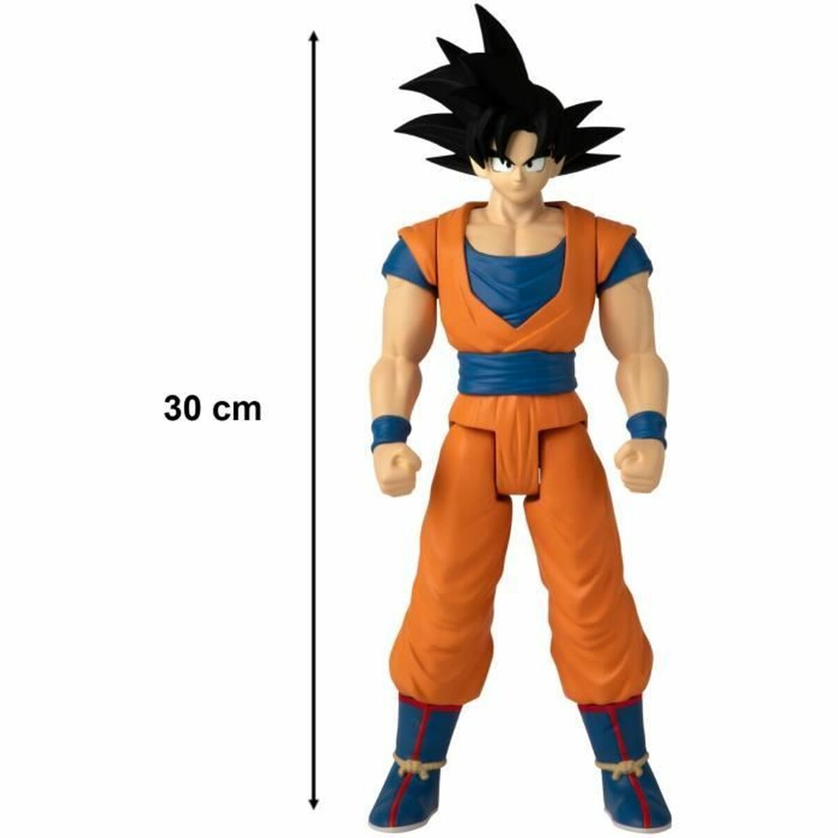 Figurine de Acțiune Bandai Goku Limit Breaker Series
