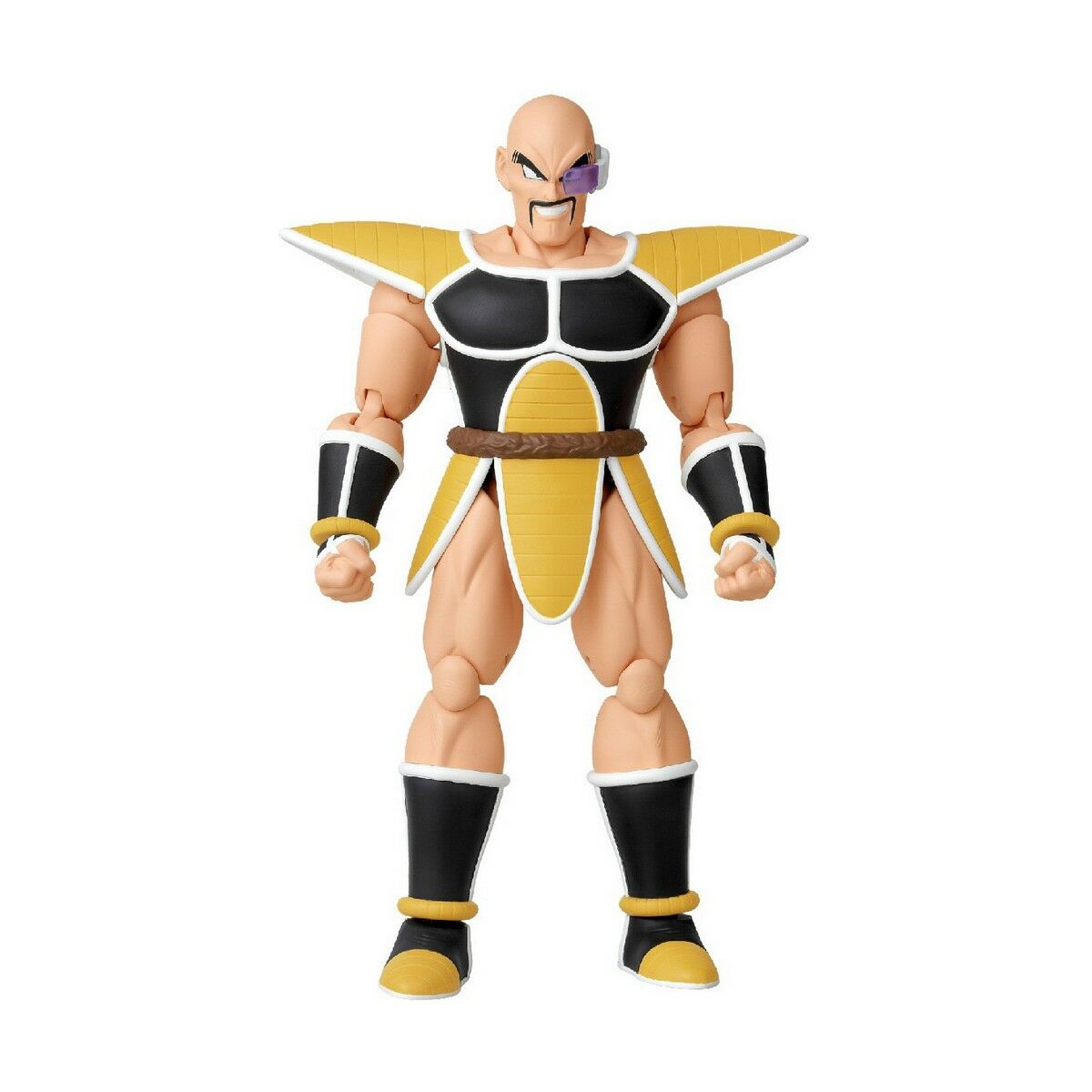 Figurine colectabile Bandai Dragon Stars Nappa 17 cm PVC