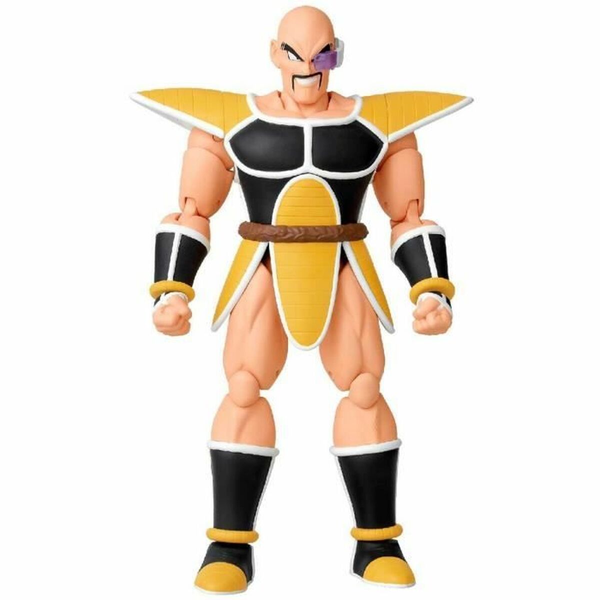 Figurine colectabile Bandai Dragon Stars Nappa 17 cm PVC