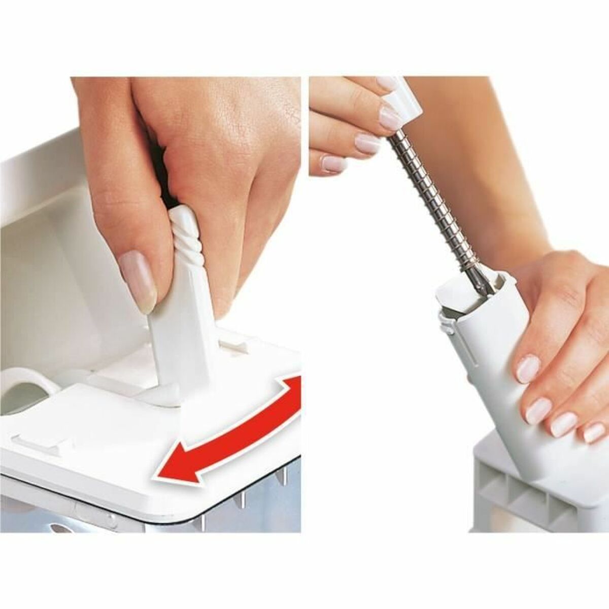 Aparat de scos sâmburii Leifheit 37300