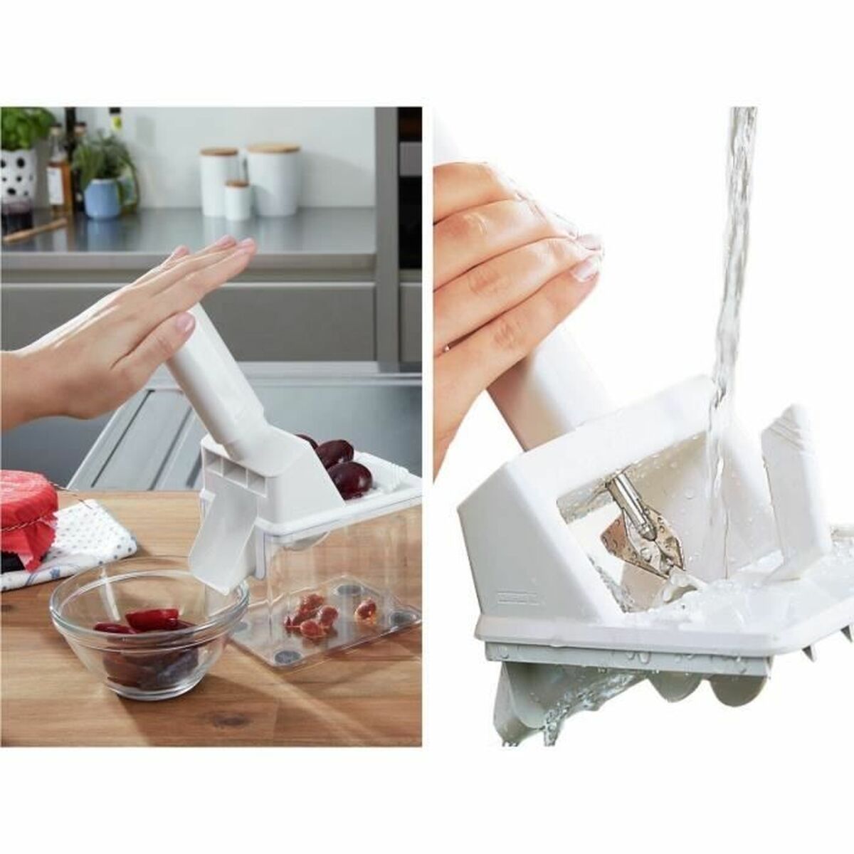 Aparat de scos sâmburii Leifheit 37300