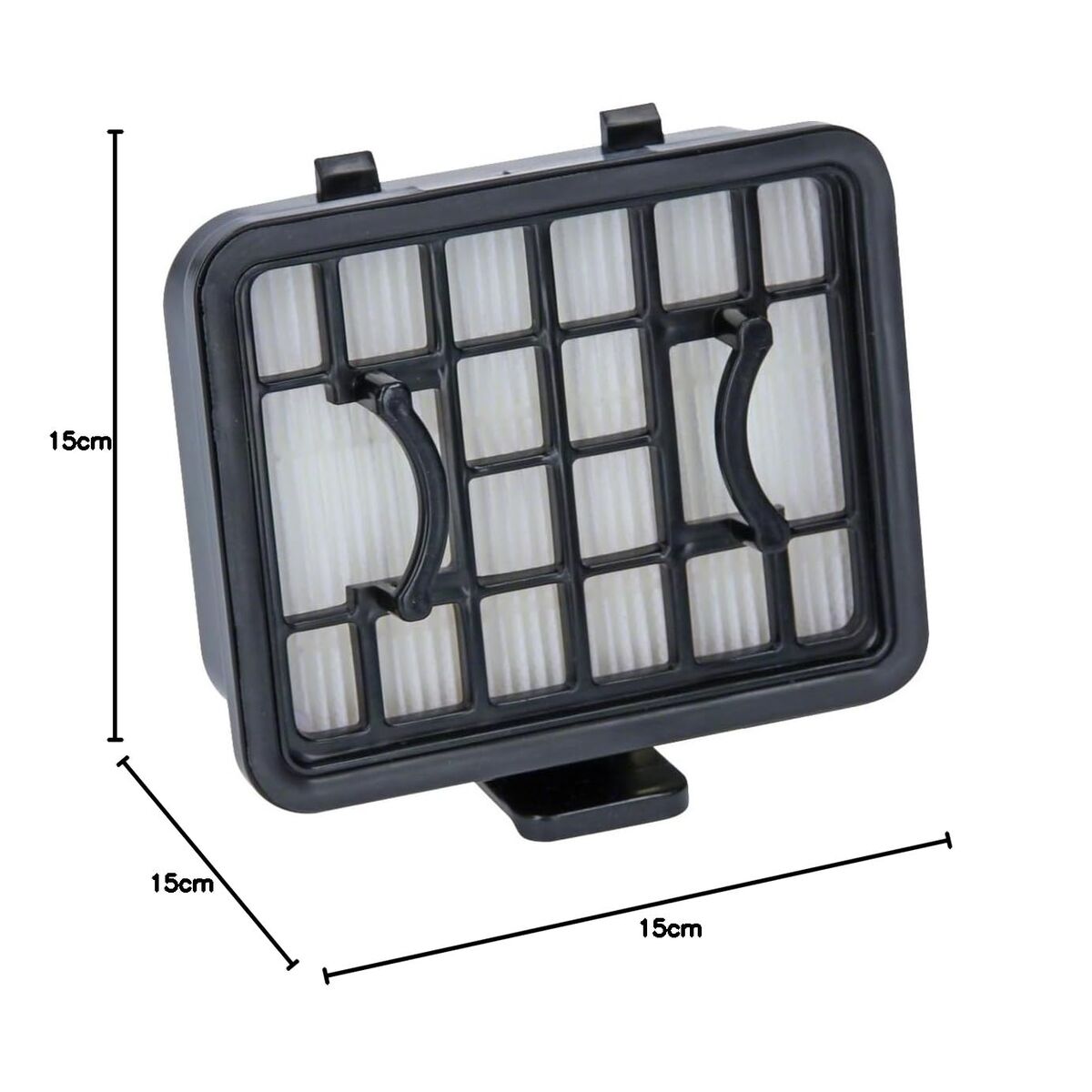 Filtru pentru aspirator BOSCH GAS 18V-1