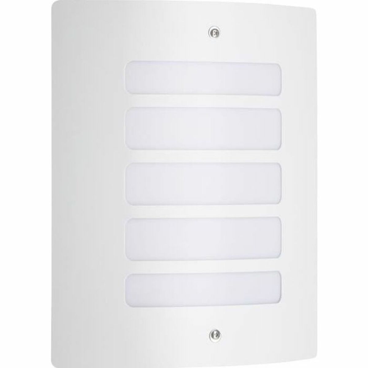 Lampă de perete Brilliant Todd Alb Metal Plastic 60 W E27