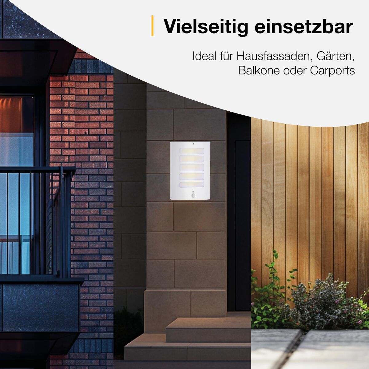 Lampă de perete Brilliant Alb Metal Plastic 15 W 60 W E27