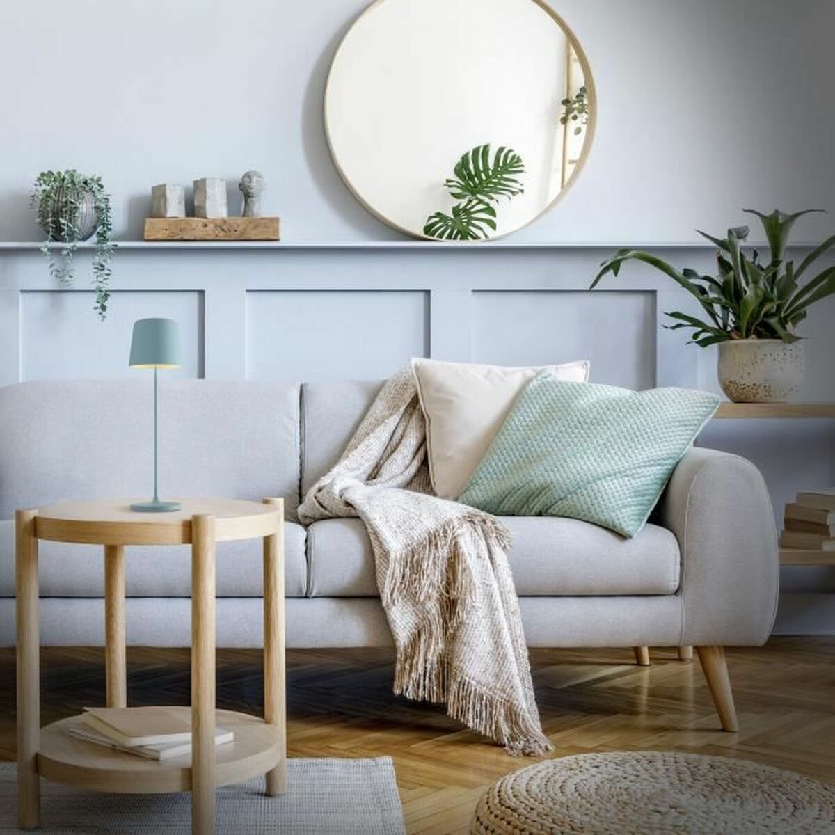 Lampă LED de Masă Brilliant KAAMI BRILLIANT 2 W 230 V