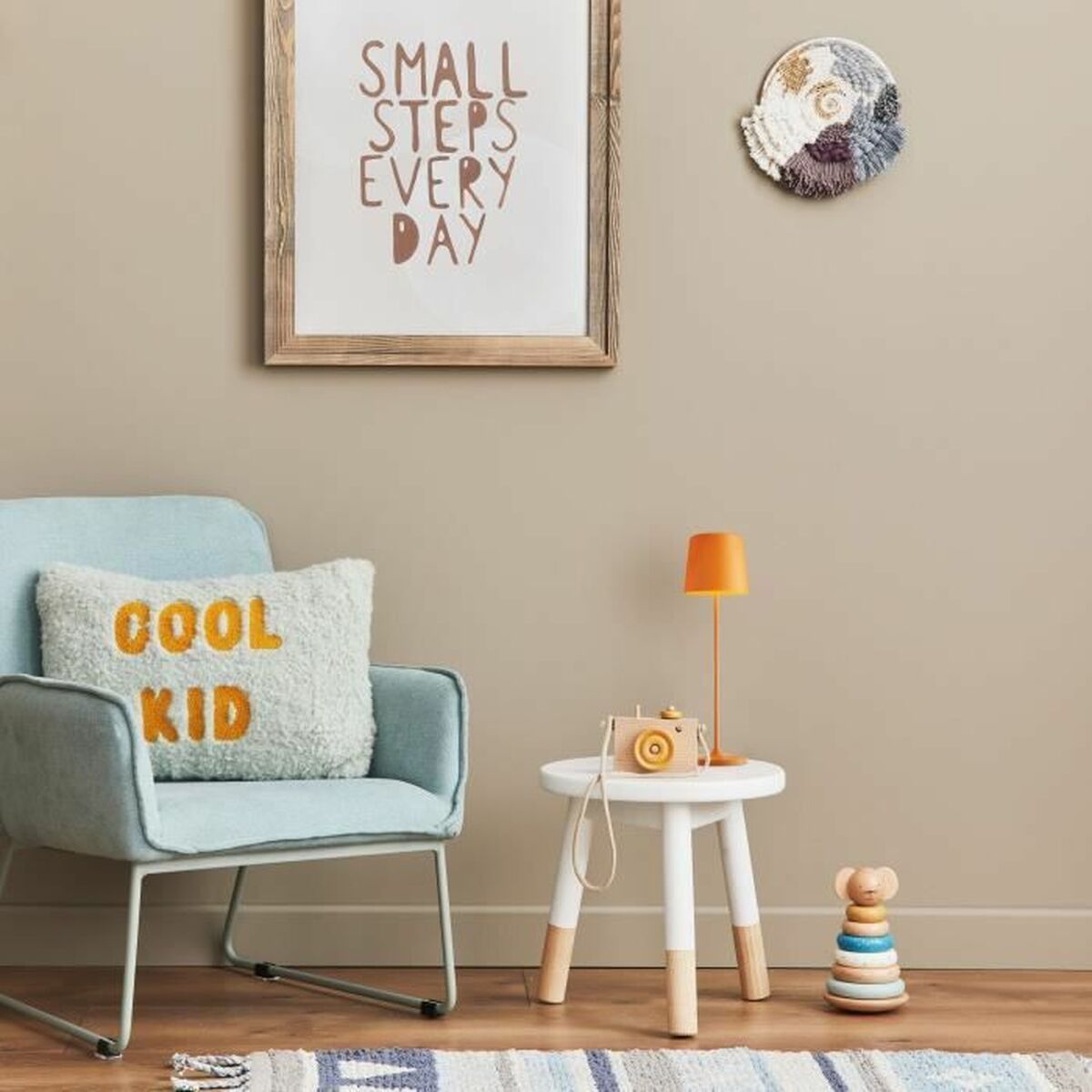 Lampă LED de Masă Brilliant 2 W