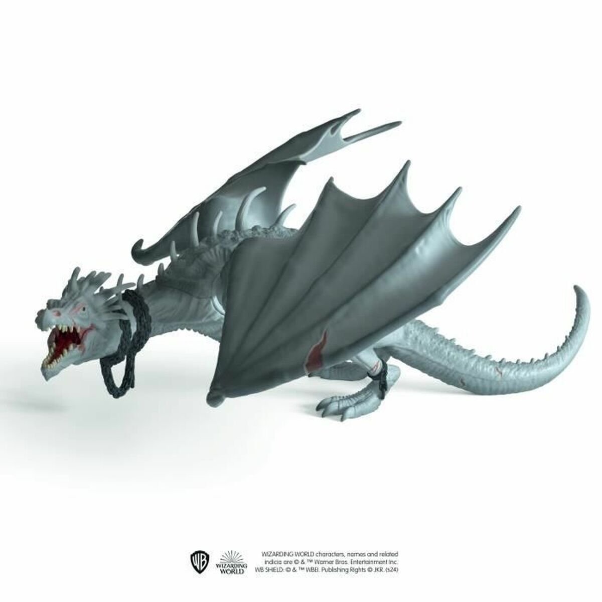 Figurină Harry Potter Schleich 13995 Ukrainian Ironbelly Dragon