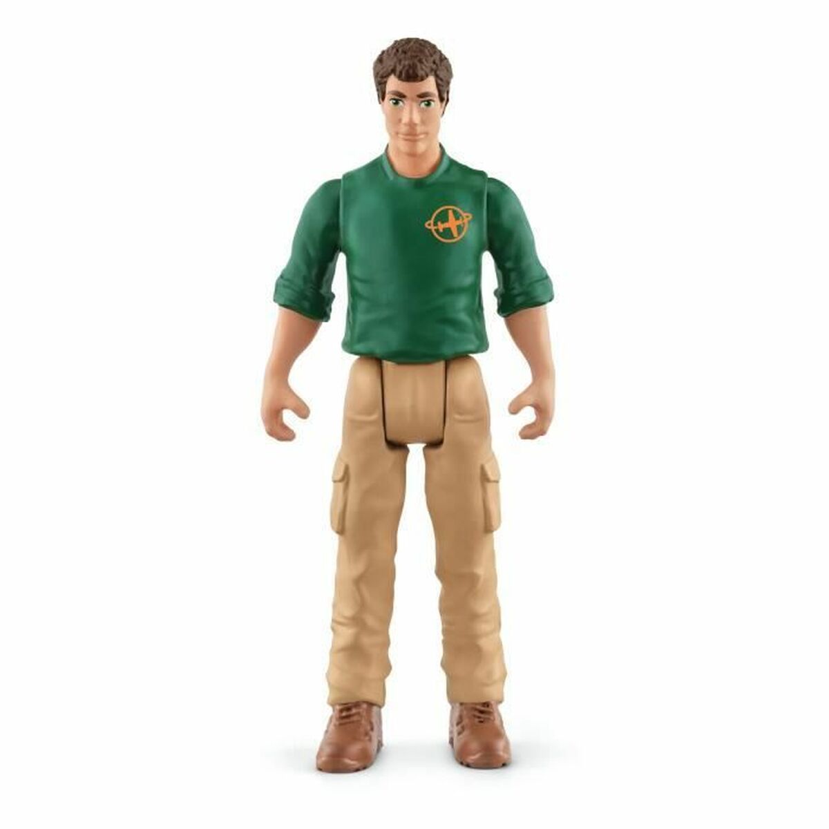 Playset Schleich Adventures in Oceania 9 Piese