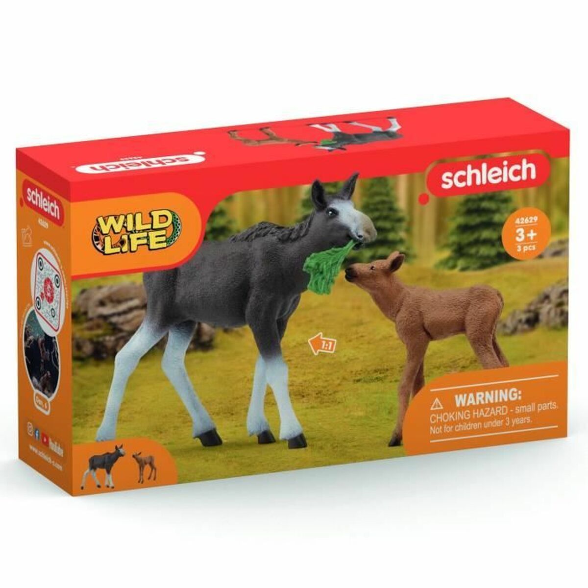 Playset Schleich 42629 3 Piese