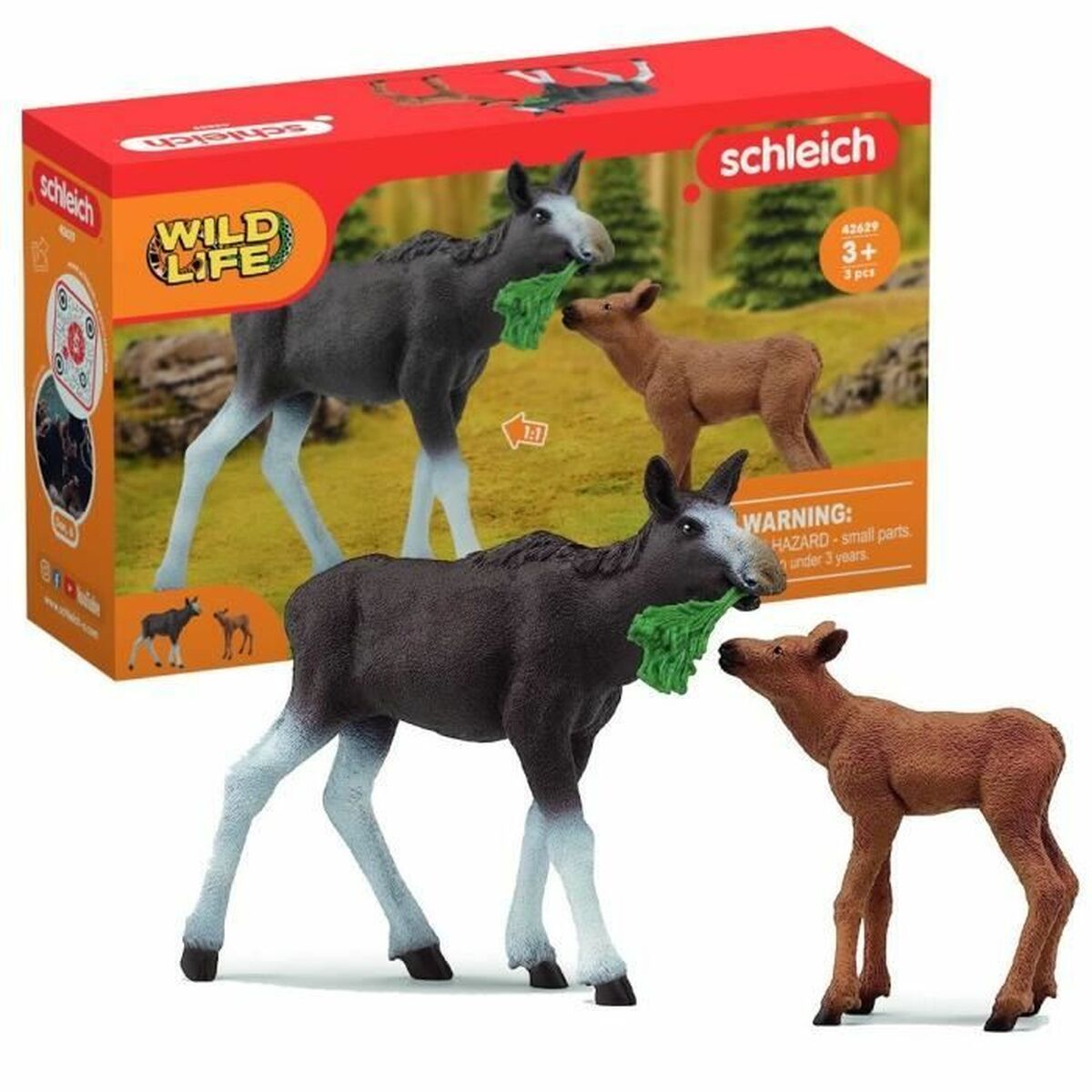 Playset Schleich 42629 3 Piese