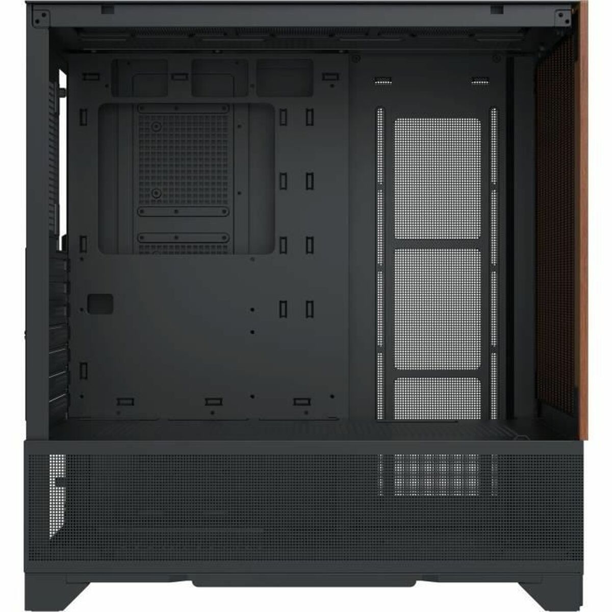 Unitate Semi-tower ATX XIGMATEK WD Arctic Negru
