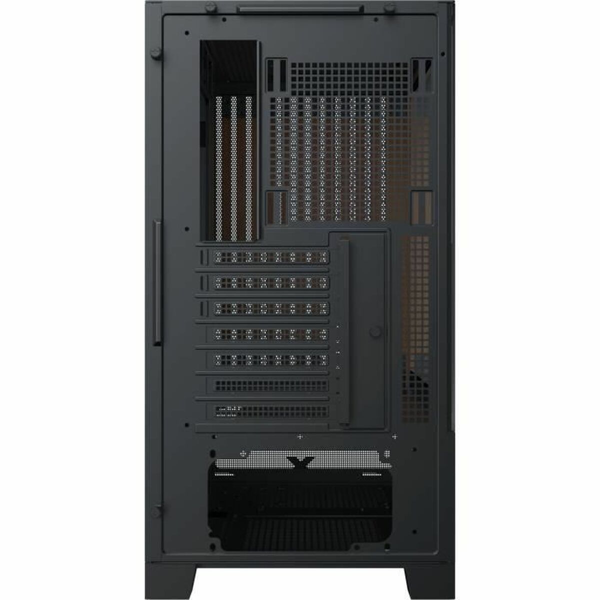 Unitate Semi-tower ATX XIGMATEK WD Arctic Negru