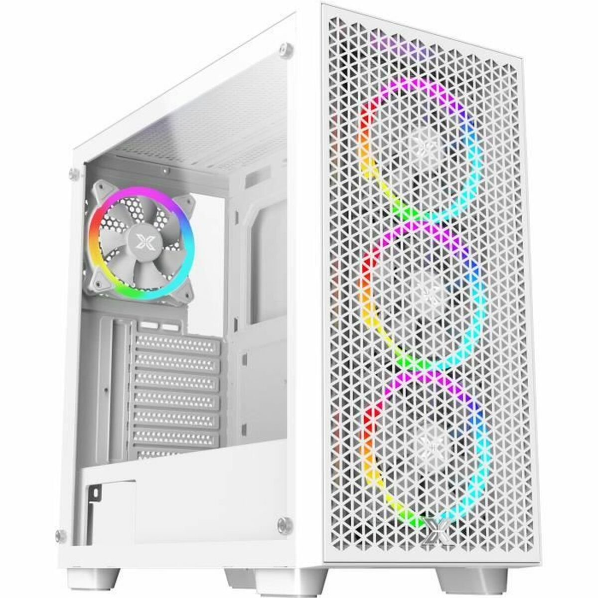 Unitate Semi-tower ATX XIGMATEK Gaming G Pro Arctic