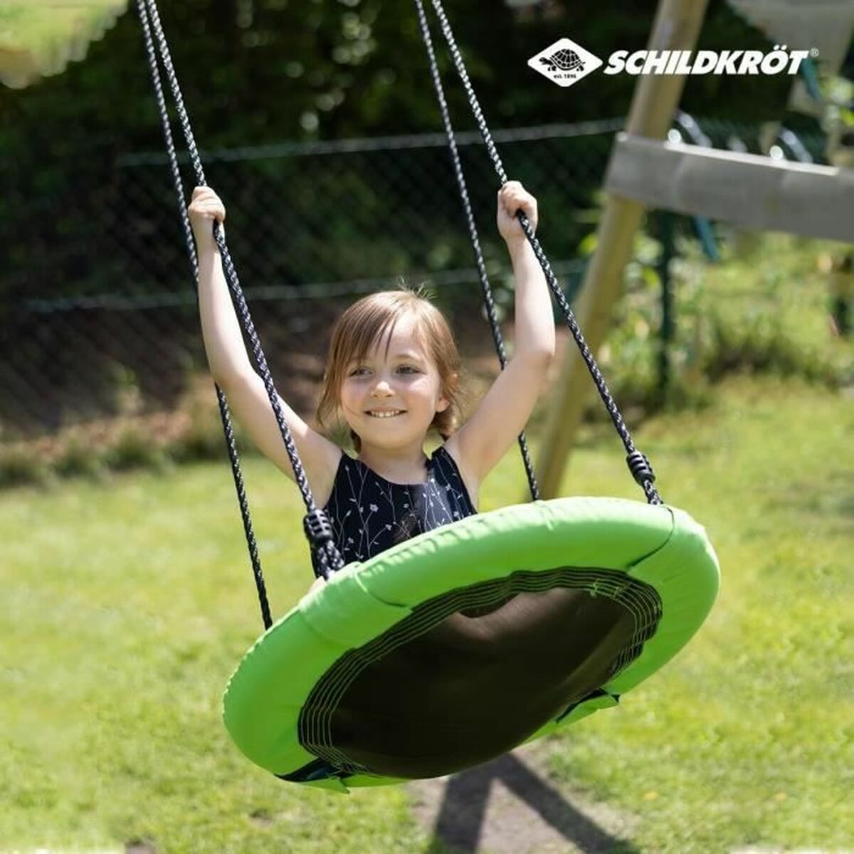 Balansoar Schildkröt Nido de pájaro