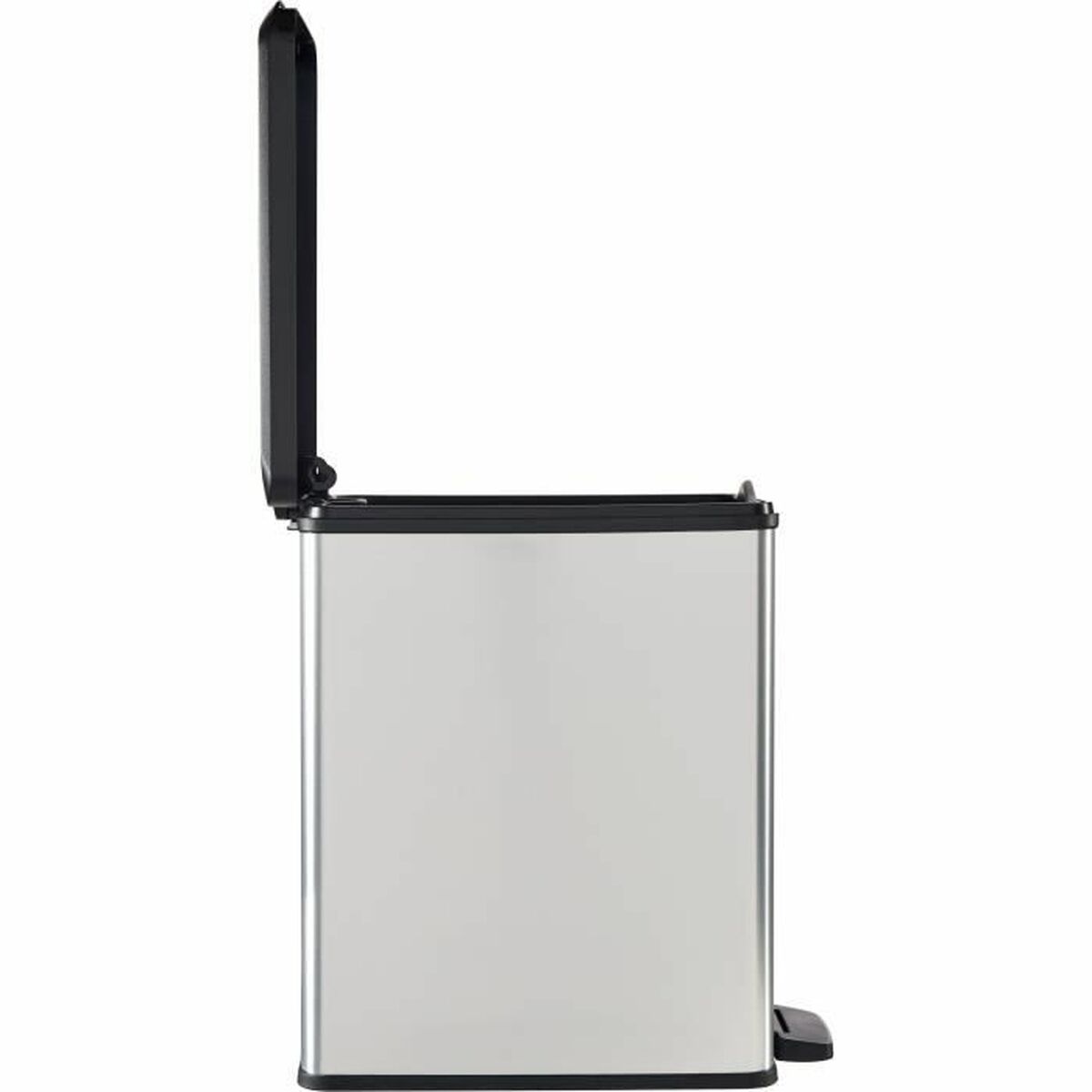 Pubelă Curver Gri Plastic 25 L