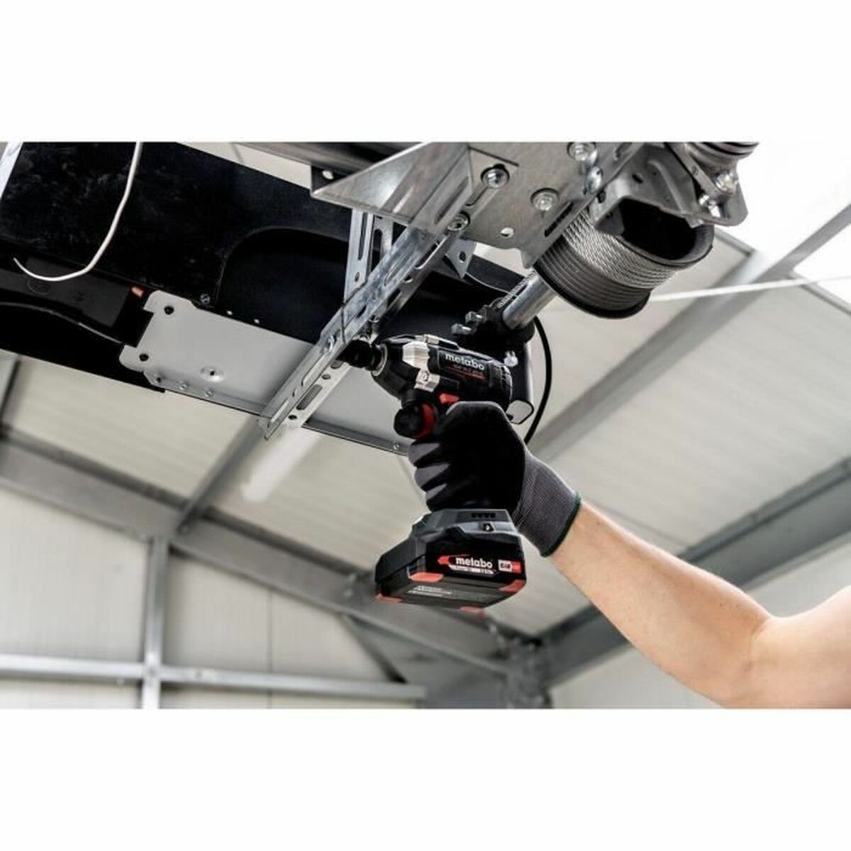 Șurubelniță electrică Metabo SSW 18 LT 300 BL