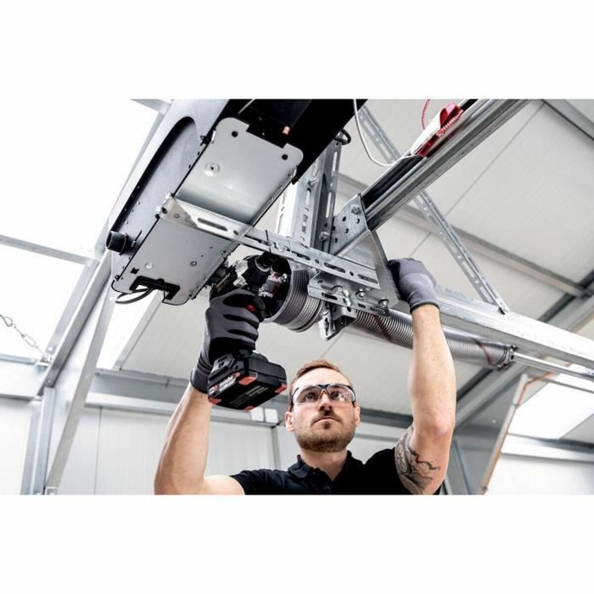 Șurubelniță electrică Metabo SSW 18 LT 300 BL