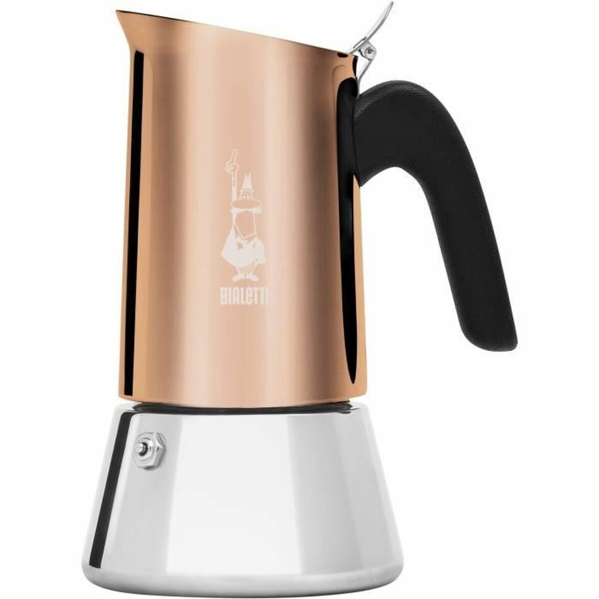 Cafetieră Italiană Bialetti Aluminiu 4 Hrníčky
