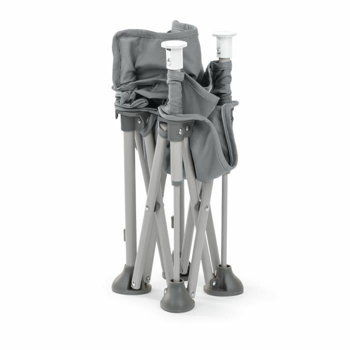 Crescător Bright Starts Pop 'N Sit Gri