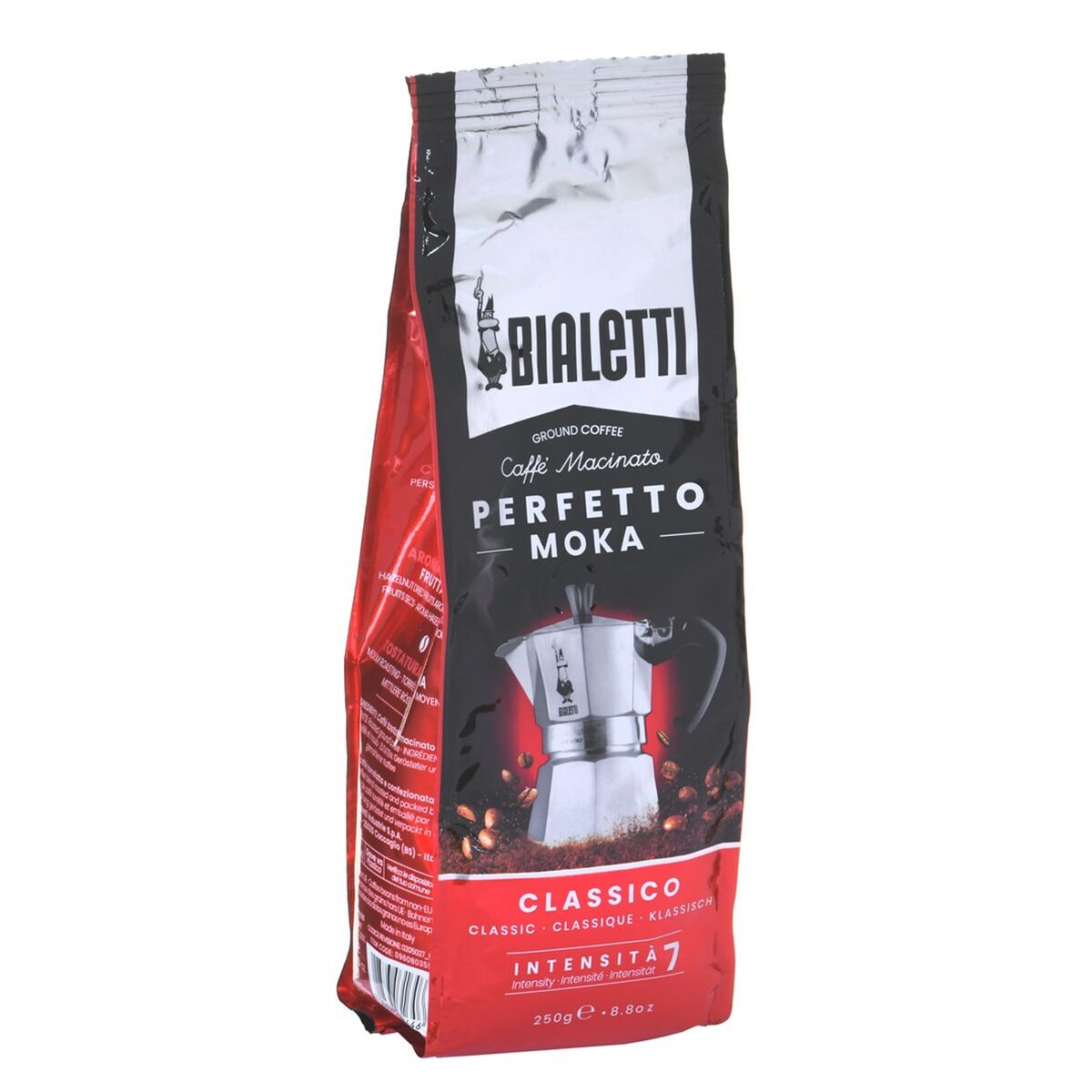 Cafetieră Italiană Bialetti Negru