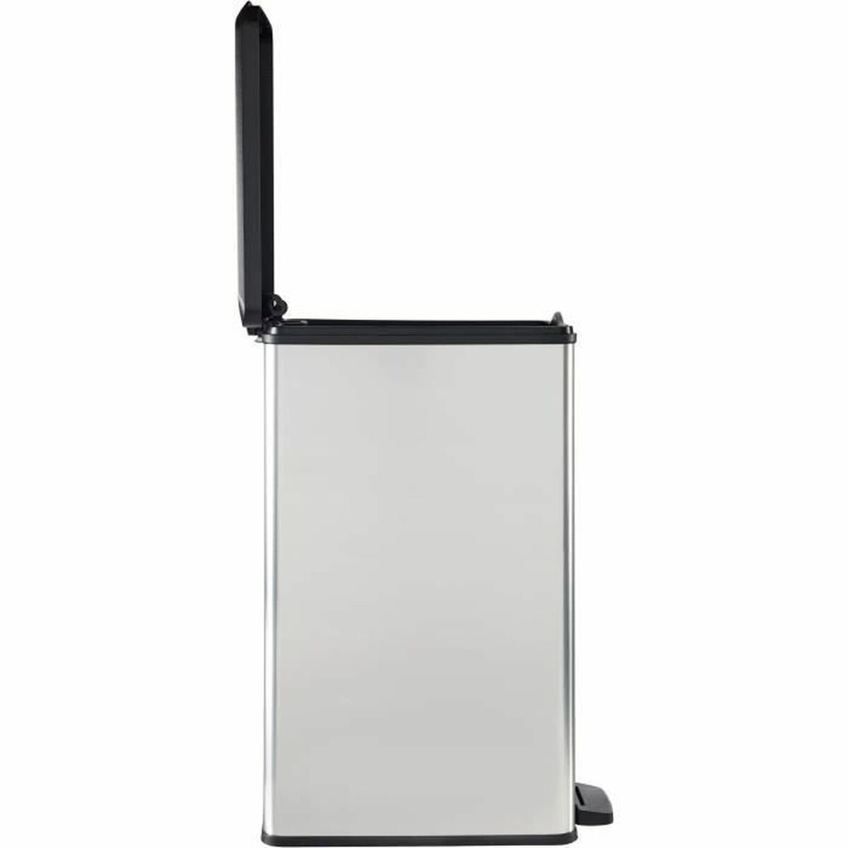 Pubelă Curver 240640 Argintiu Plastic 40 L