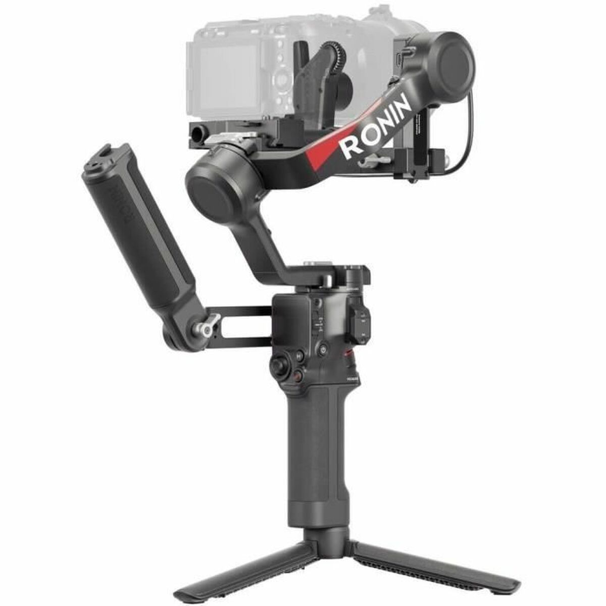 Stabilizator de suport Dji RS 4 Combo