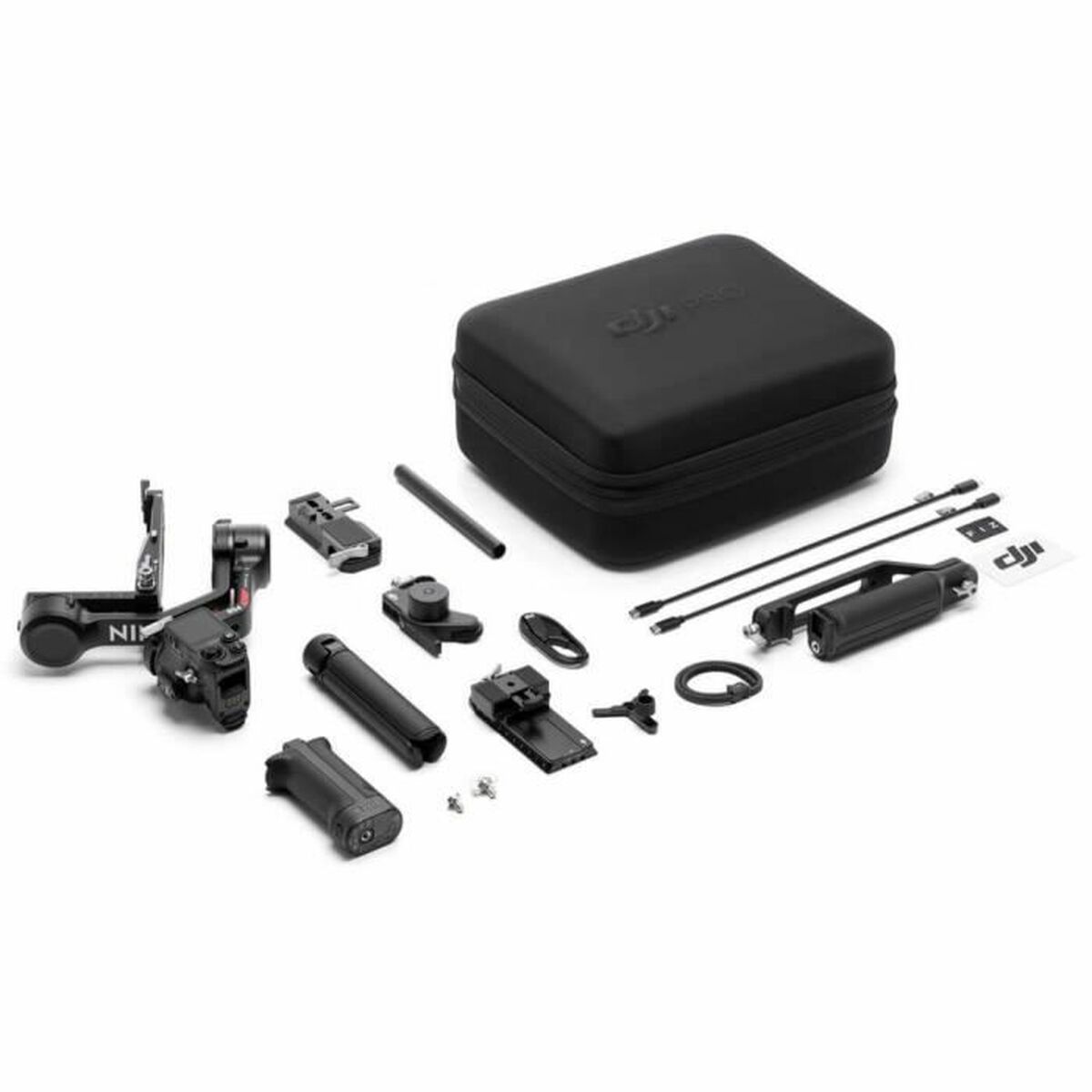Stabilizator de suport Dji RS 4 Combo