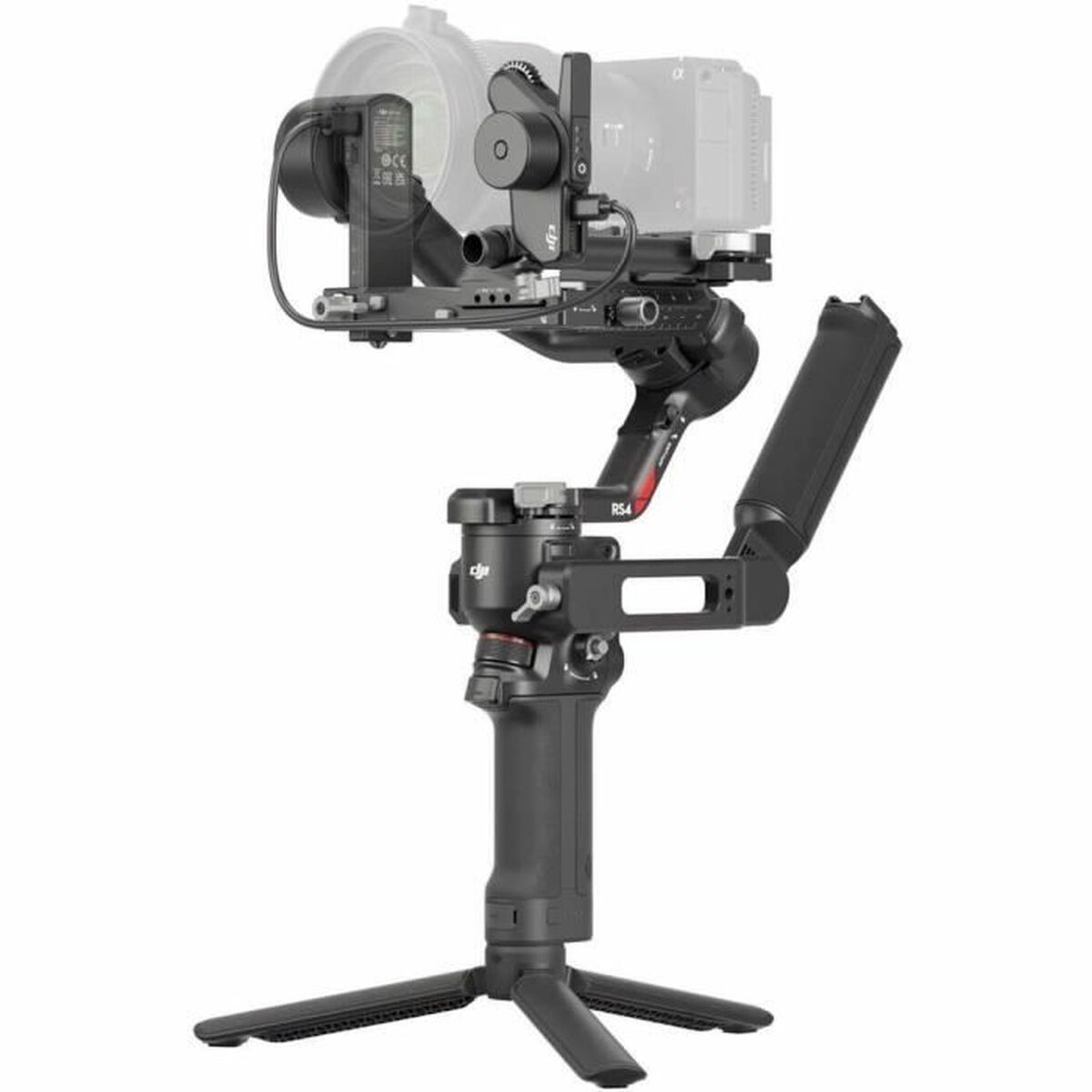 Stabilizator de suport Dji RS 4 Combo