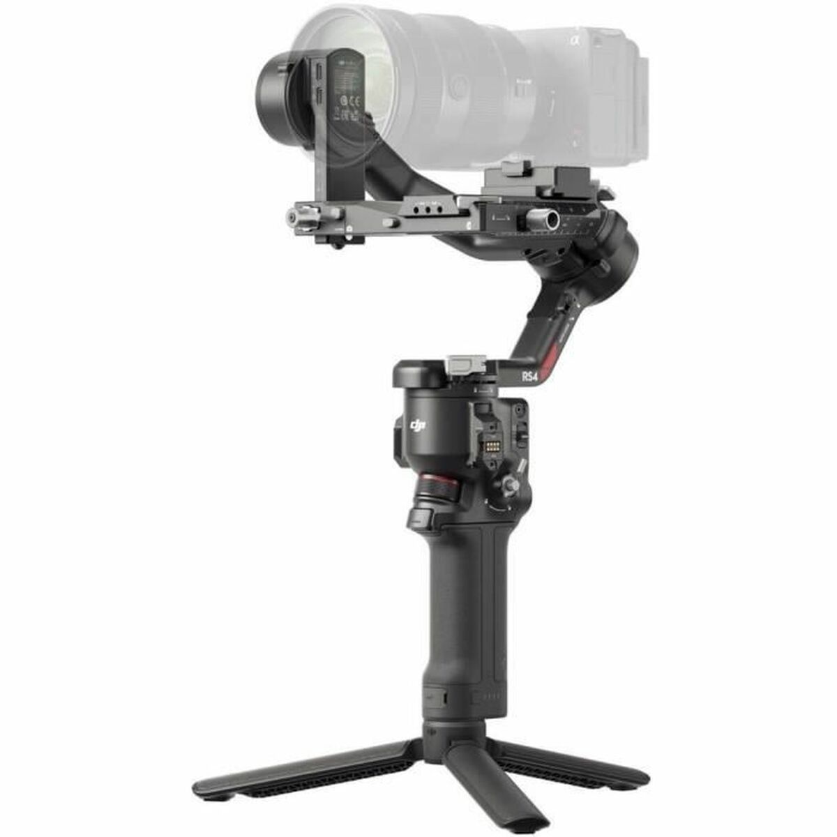 Stabilizator de suport Dji RS 4