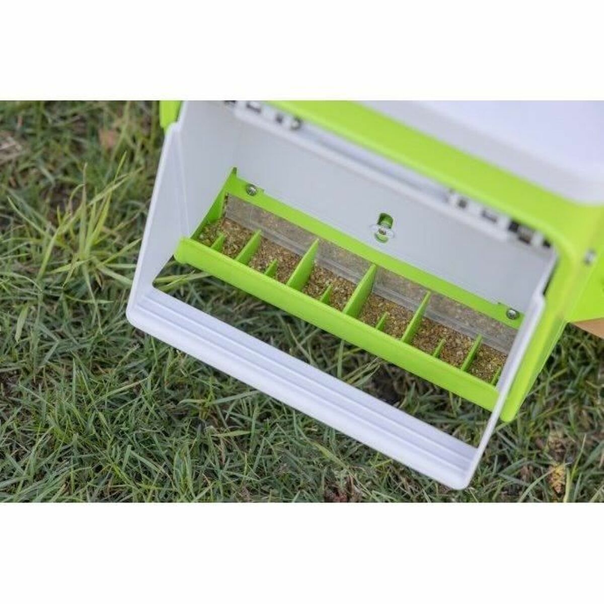 Alimentator automat Kerbl Metal