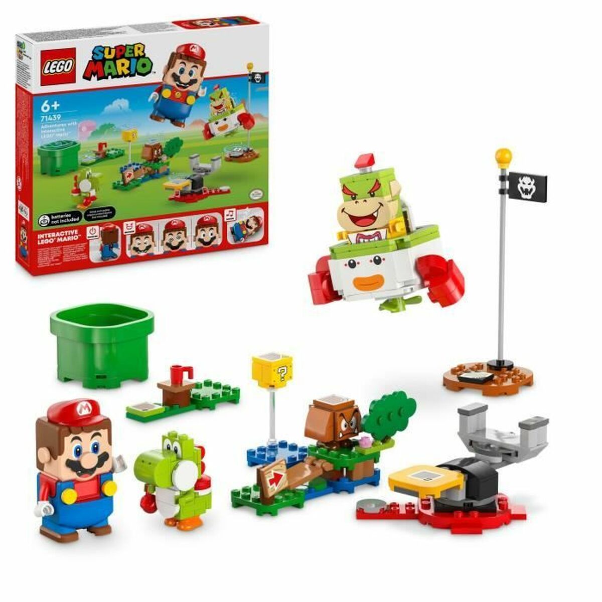 Set de Construcție Lego 71439 Multicolor
