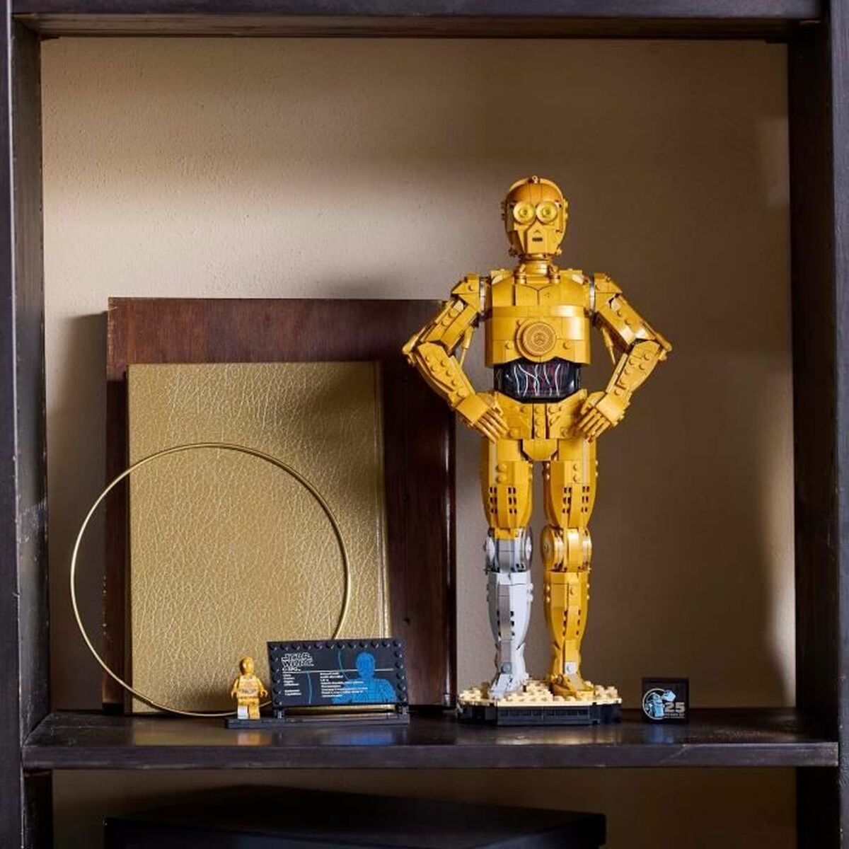 Set de Construcție C-3PO Star Wars Lego