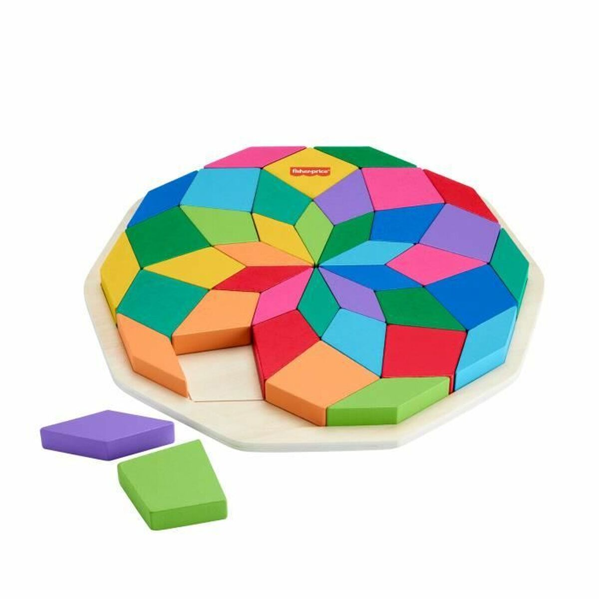 Joc Educativ Fisher-Price HXT94