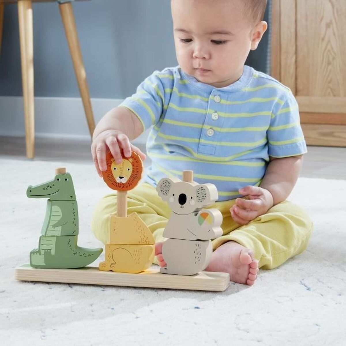 Joc Educativ Fisher-Price HXV04