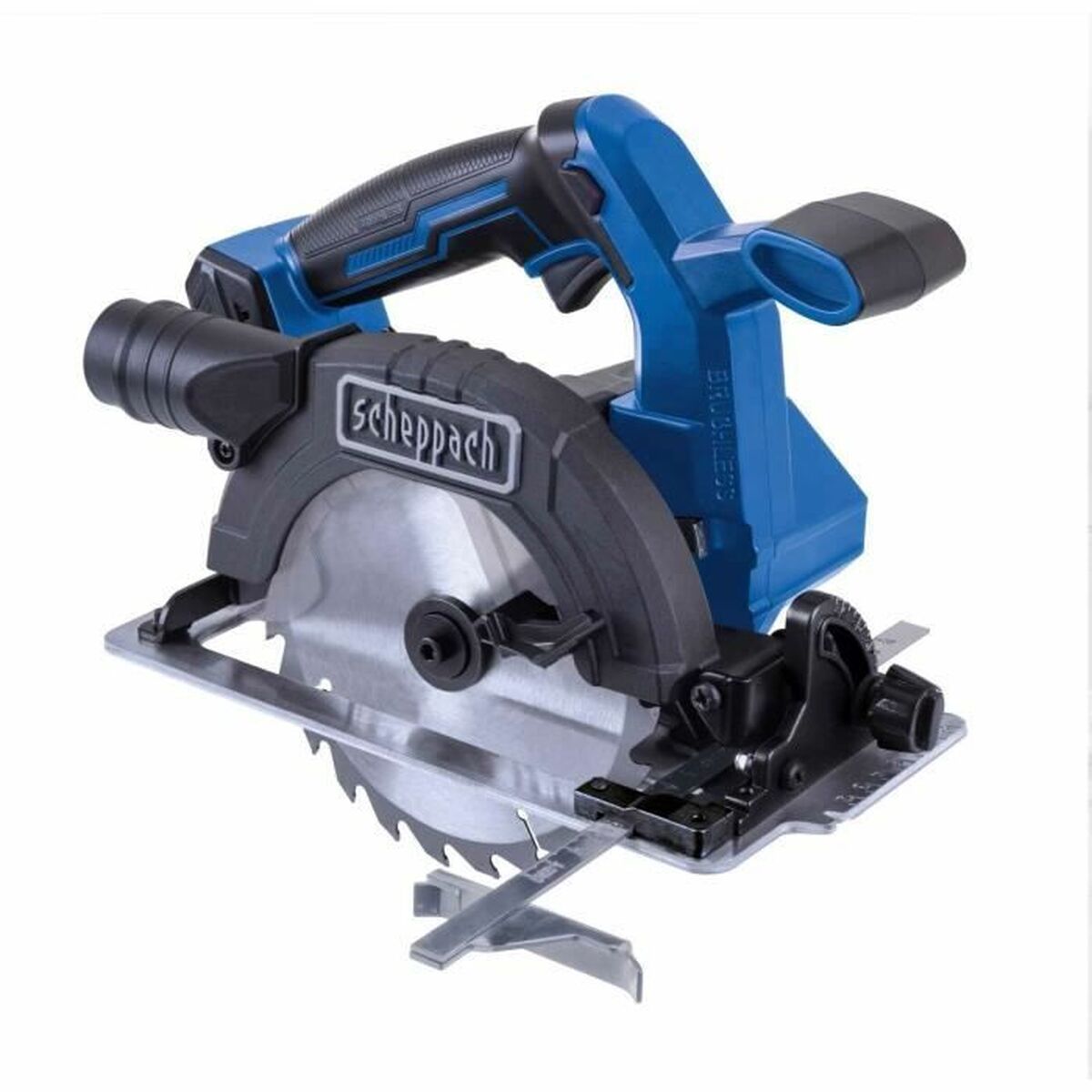 Fierăstrău circular Scheppach BC-CS165-X 20 V