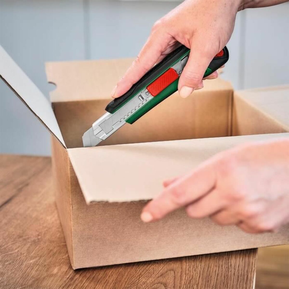 Cutter BOSCH Sectionable Verde Oțel