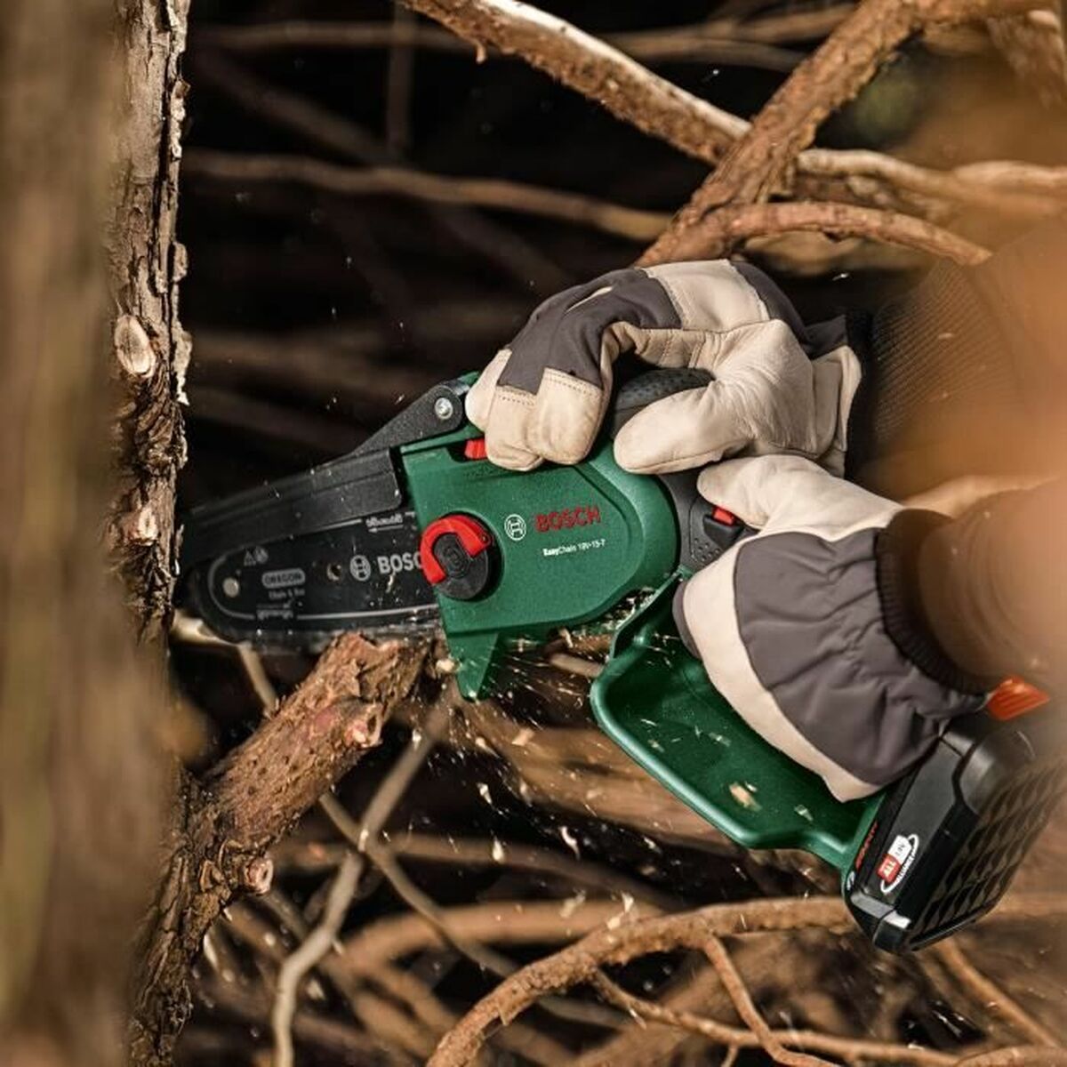 Lanț de ferăstrău BOSCH saw