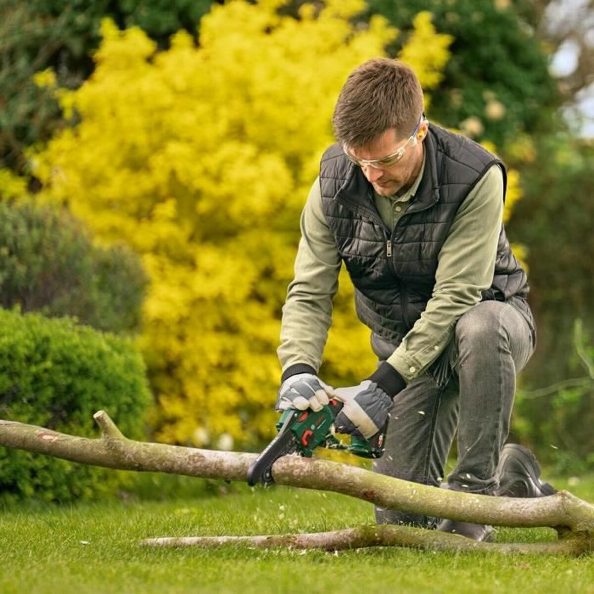 Lanț de ferăstrău BOSCH saw