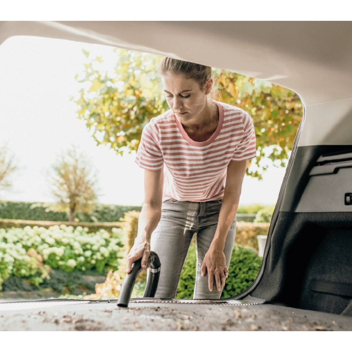 Aspirator de praf umed și uscat Kärcher 1.628-260.0 1000 W 21 KPA 20 L