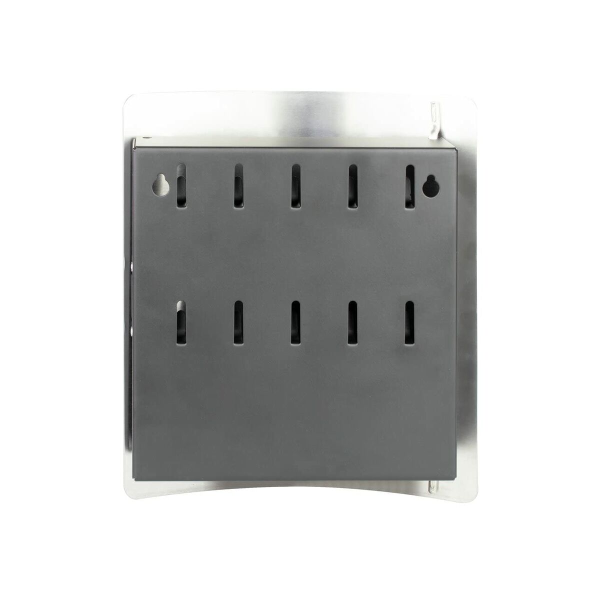 Dulap de chei Burg-Wachter 6205/10 Ni Argintiu 10 Chei