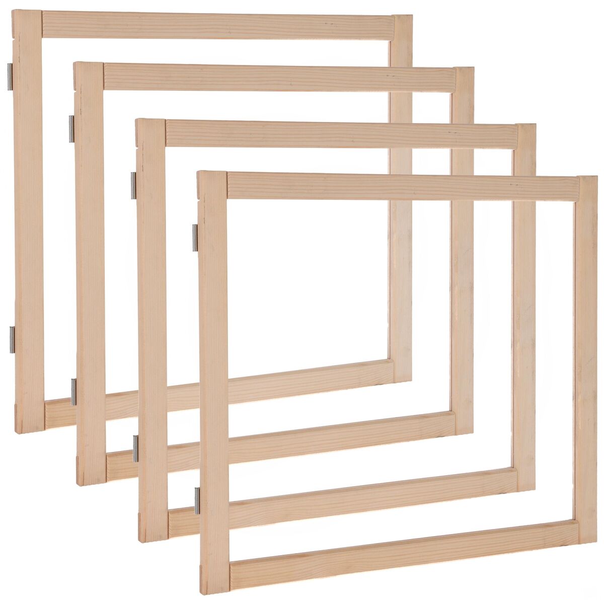 Divizoare Kerbl Plexiglás Plastic