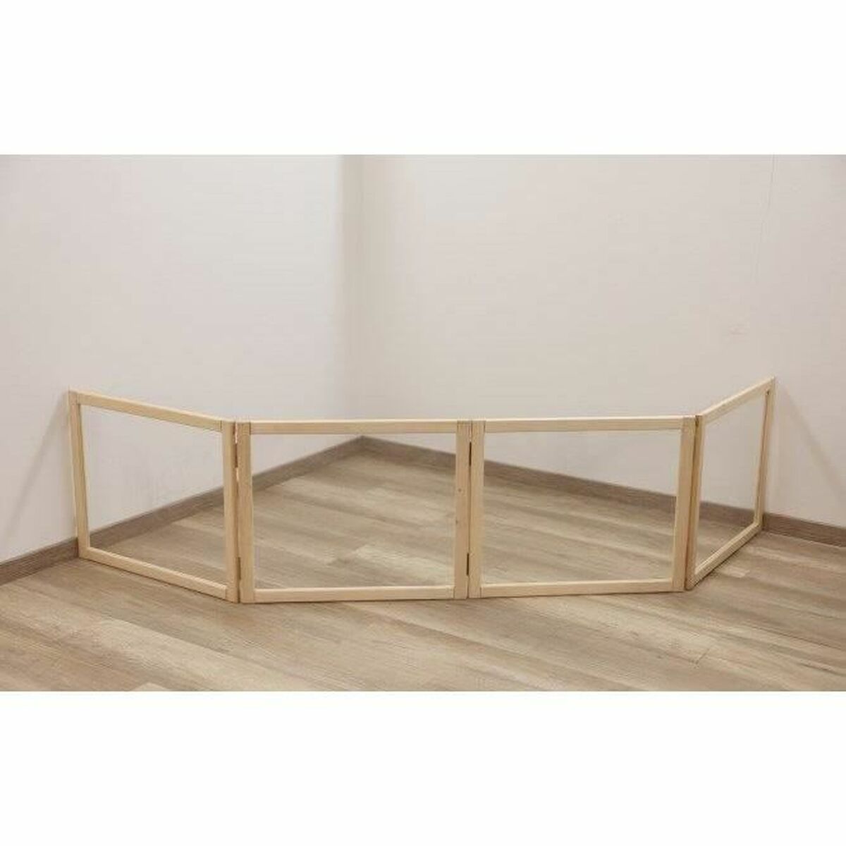 Divizoare Kerbl Plexiglás Plastic