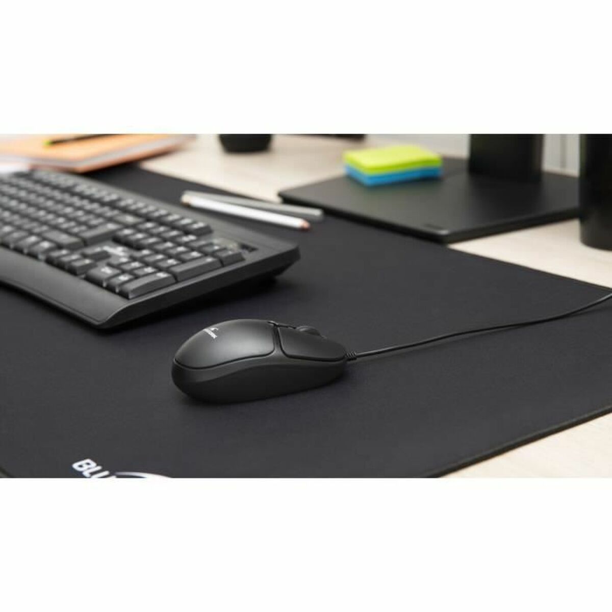 Mouse Optic Bluestork OFFICE 10