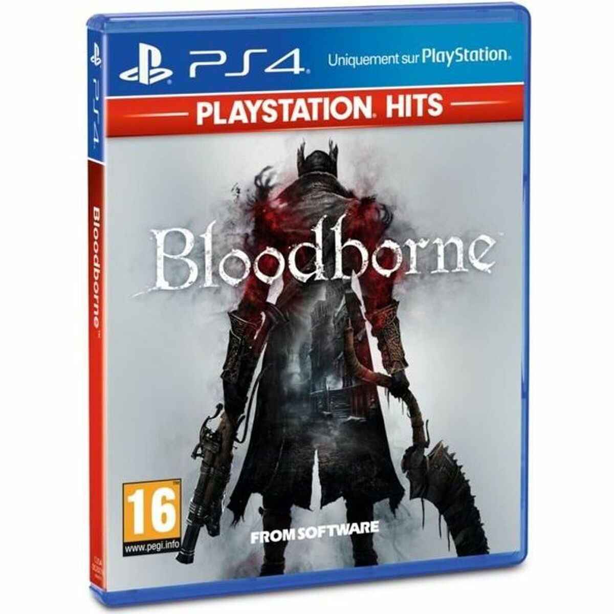 Joc video PlayStation 4 Sony Bloodborne PlayStation Hits