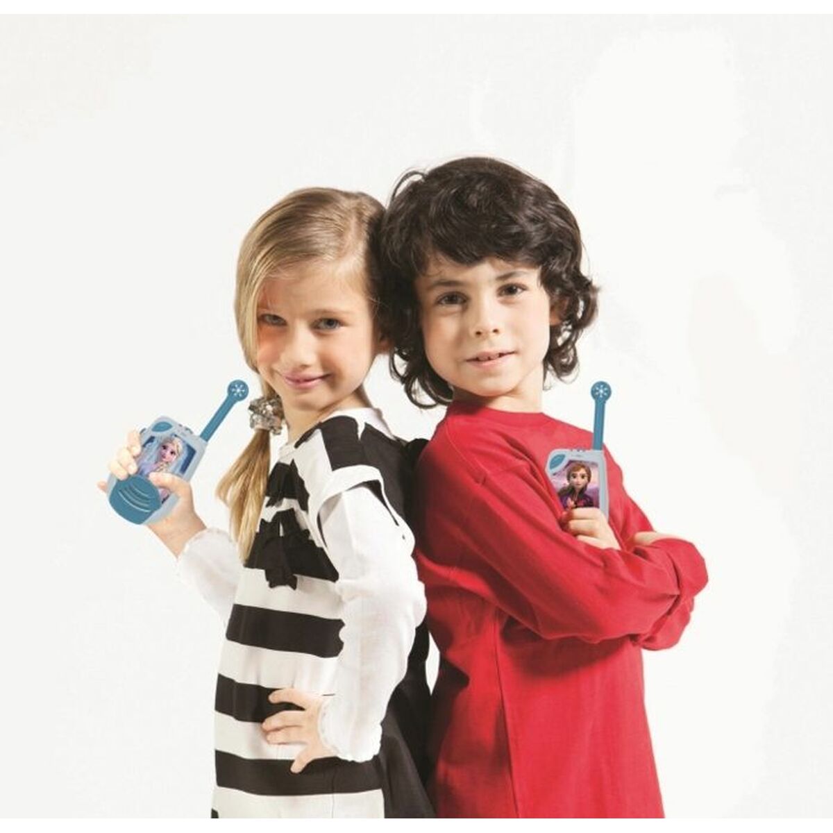 Walkie-Talkie Lexibook THE QUEEN OF SNOW 3D