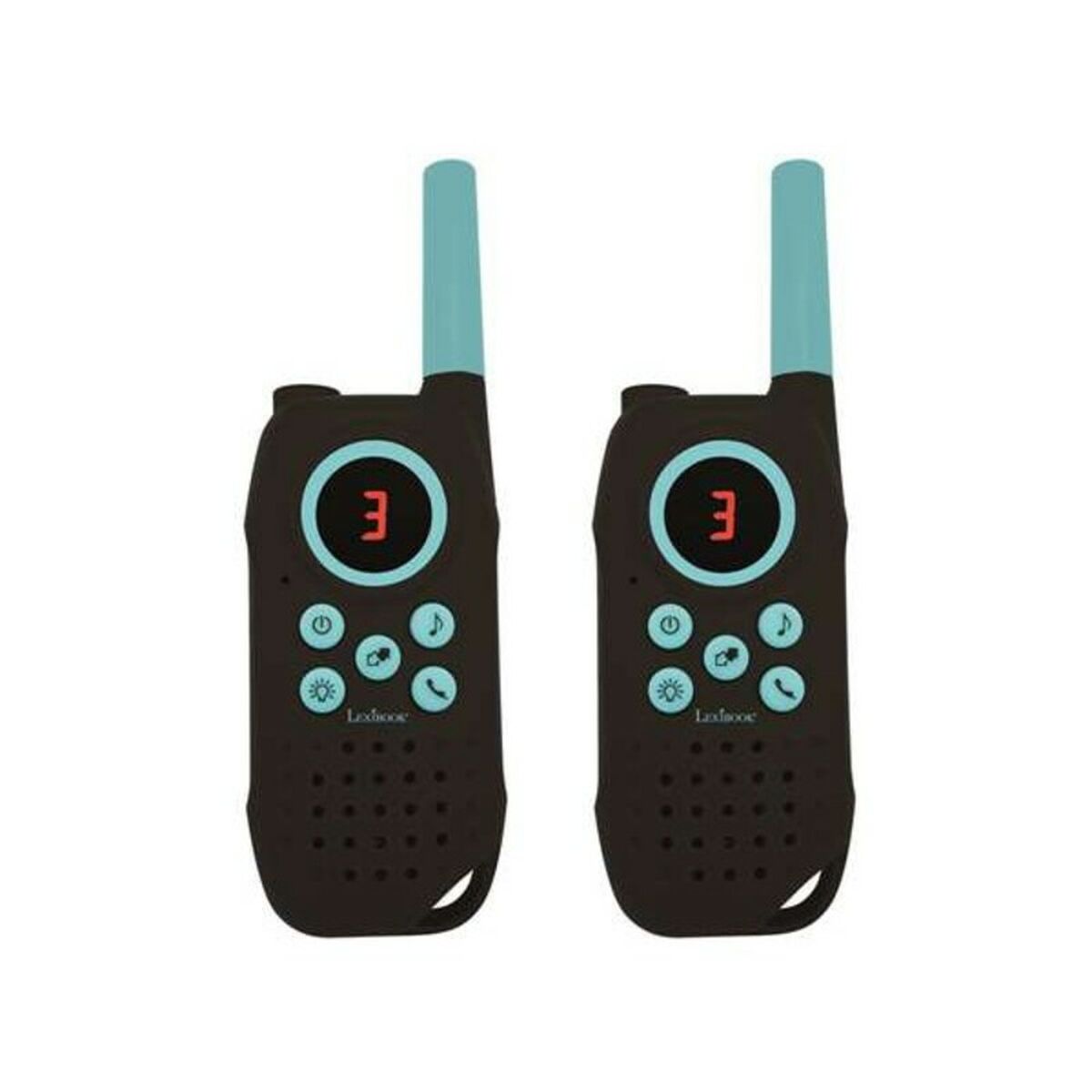 Walkie-Talkie Lexibook TW42_01 (2 pcs) (5 Km)