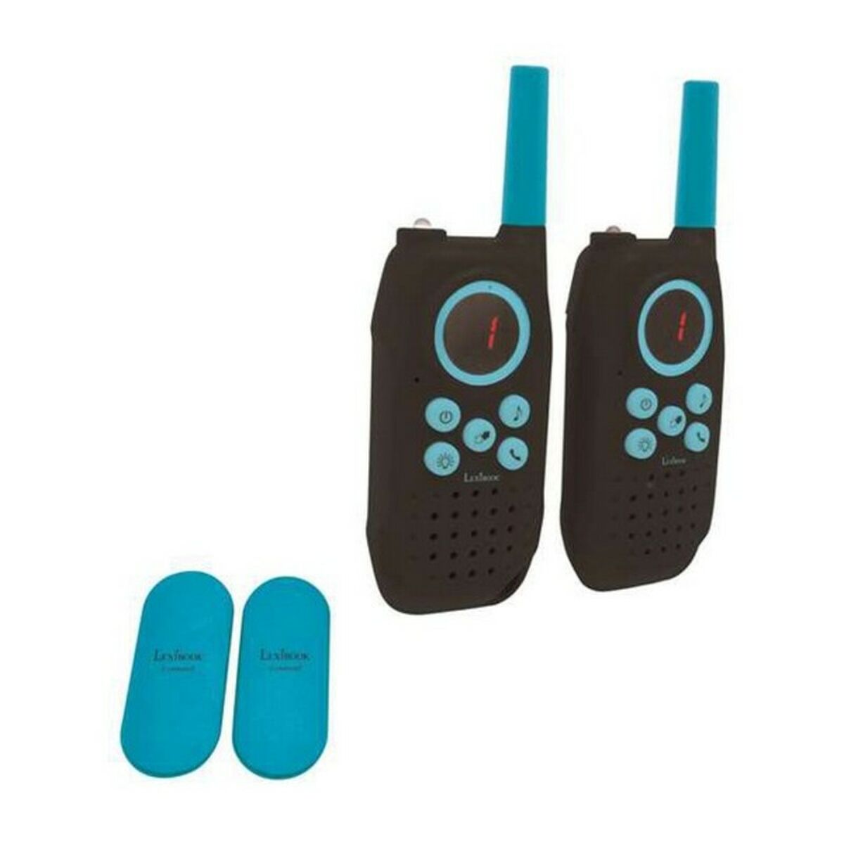 Walkie-Talkie Lexibook TW42_01 (2 pcs) (5 Km)