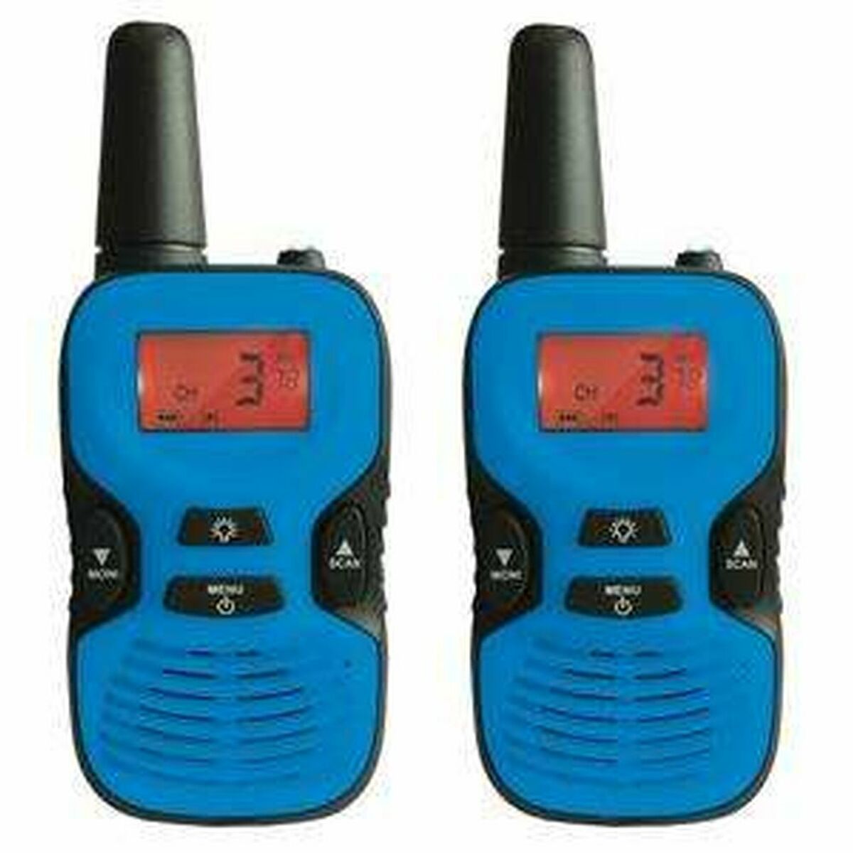 Walkie-Talkie Lexibook TW43 Monitor Albastru