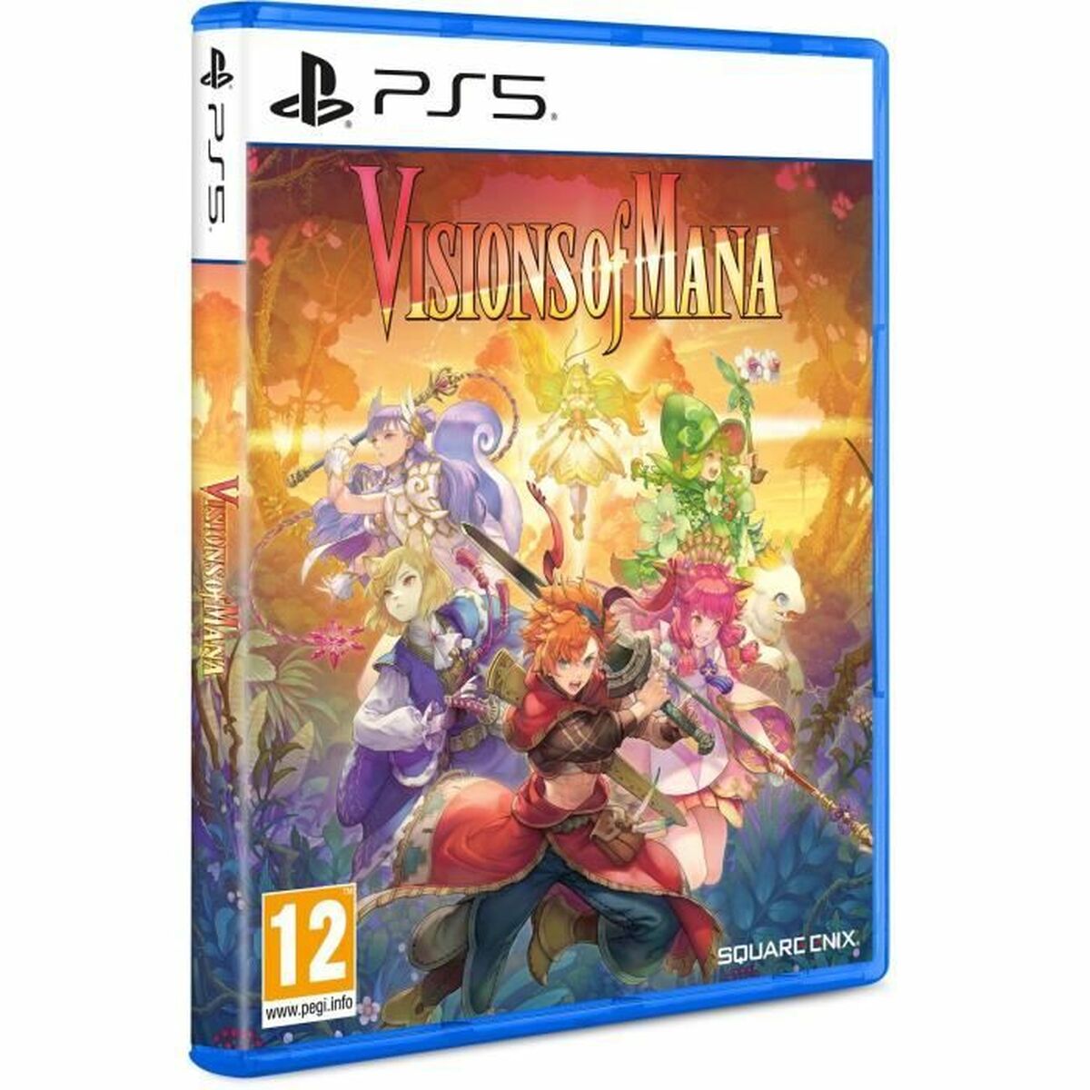 Joc video PlayStation 5 Square Enix Visions of Mana