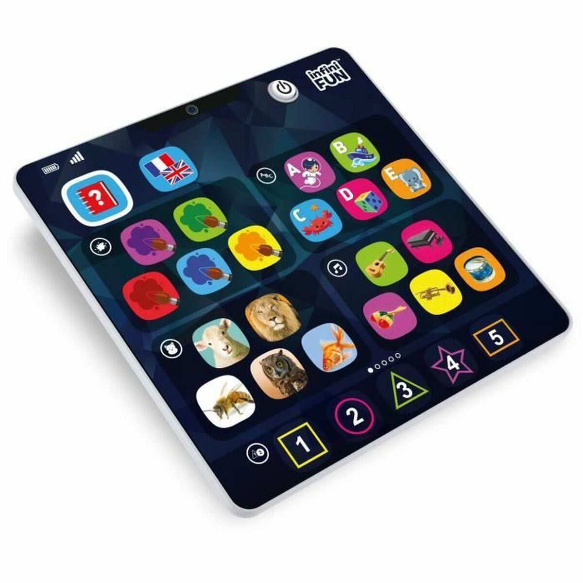 Tabletă Interactivă pentru Copii TALDEC My 1st tablet